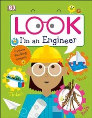 Look I'm an Engineer cena un informācija | Grāmatas pusaudžiem un jauniešiem | 220.lv