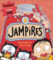 Jampires цена и информация | Книги для самых маленьких | 220.lv