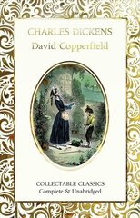 David Copperfield New edition cena un informācija | Fantāzija, fantastikas grāmatas | 220.lv