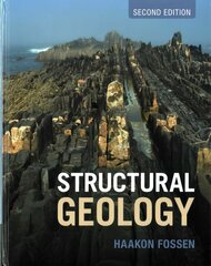 Structural Geology 2nd Revised edition cena un informācija | Enciklopēdijas, uzziņu literatūra | 220.lv