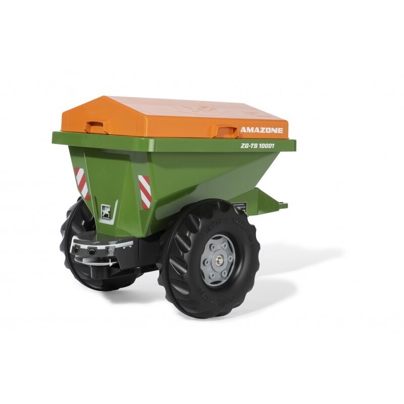 Rolly Toys traktora piekabe цена и информация | Rotaļlietas zēniem | 220.lv