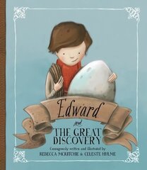 Edward and the Great Discovery цена и информация | Книги для самых маленьких | 220.lv