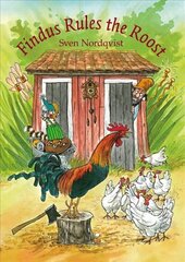 Findus Rules the Roost New edition цена и информация | Книги для самых маленьких | 220.lv