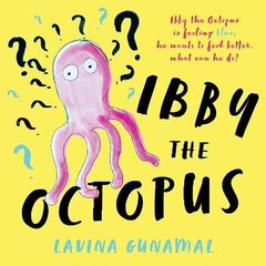 Ibby the Octopus cena un informācija | Grāmatas mazuļiem | 220.lv