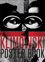 Klimowski Poster Book цена и информация | Книги об искусстве | 220.lv