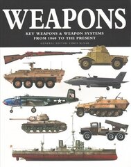 Weapons cena un informācija | Enciklopēdijas, uzziņu literatūra | 220.lv