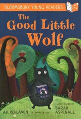 Good Little Wolf: A Bloomsbury Young Reader: Turquoise Book Band cena un informācija | Grāmatas mazuļiem | 220.lv