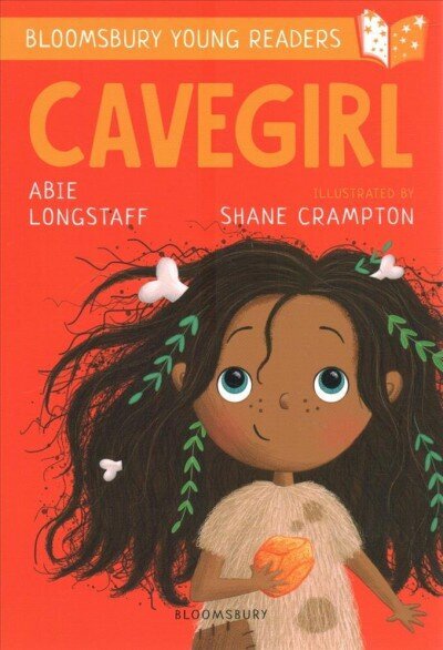 Cavegirl: A Bloomsbury Young Reader: Turquoise Book Band цена и информация | Grāmatas mazuļiem | 220.lv
