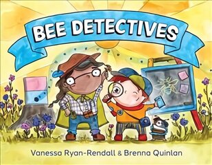 Bee Detectives цена и информация | Книги для малышей | 220.lv