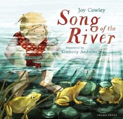 Song of the River цена и информация | Книги для малышей | 220.lv