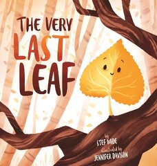 Very Last Leaf цена и информация | Книги для малышей | 220.lv