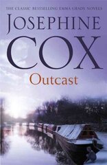 Outcast: The past cannot be forgotten... (Emma Grady trilogy, Book 1) цена и информация | Романы | 220.lv