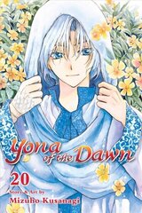 Yona of the Dawn, Vol. 20 cena un informācija | Fantāzija, fantastikas grāmatas | 220.lv