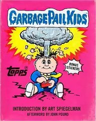 Garbage Pail Kids cena un informācija | Mākslas grāmatas | 220.lv