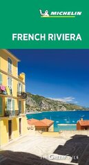 French Riviera - Michelin Green Guide: The Green Guide 11th ed. cena un informācija | Ceļojumu apraksti, ceļveži | 220.lv