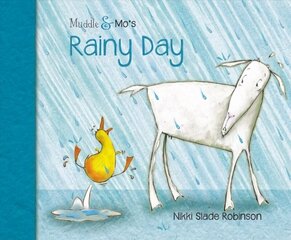 Muddle & Mo's Rainy Day цена и информация | Книги для самых маленьких | 220.lv