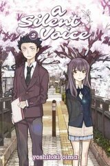 Silent Voice Volume 2, Volume 2 cena un informācija | Fantāzija, fantastikas grāmatas | 220.lv