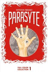 Parasyte Full Color Collection 1 цена и информация | Фантастика, фэнтези | 220.lv