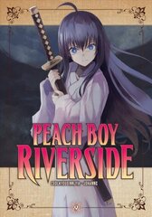 Peach Boy Riverside 9 cena un informācija | Fantāzija, fantastikas grāmatas | 220.lv