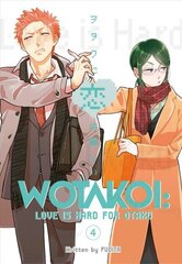 Wotakoi: Love Is Hard For Otaku 4 цена и информация | Фантастика, фэнтези | 220.lv