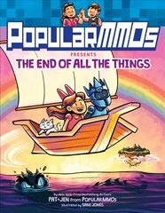 PopularMMOs Presents The End of All the Things цена и информация | Книги для подростков и молодежи | 220.lv