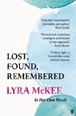 Lost, Found, Remembered Main cena un informācija | Mākslas grāmatas | 220.lv