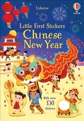 Little First Stickers Chinese New Year: Chinese New Year цена и информация | Книги для малышей | 220.lv