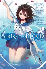 Strike the Blood, Vol. 22 (light novel) cena un informācija | Fantāzija, fantastikas grāmatas | 220.lv
