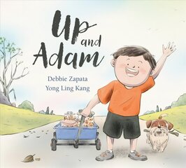 Up And Adam цена и информация | Книги для самых маленьких | 220.lv