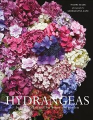 Hydrangeas: Beautiful Varieties for Home and Garden цена и информация | Книги по садоводству | 220.lv