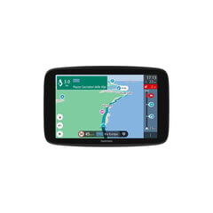 GPS навигация TomTom Go Camper цена и информация | GPS навигаторы | 220.lv