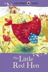 Ladybird Tales: The Little Red Hen cena un informācija | Grāmatas mazuļiem | 220.lv