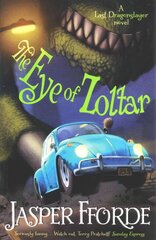 Eye of Zoltar: Last Dragonslayer Book 3 цена и информация | Книги для подростков и молодежи | 220.lv