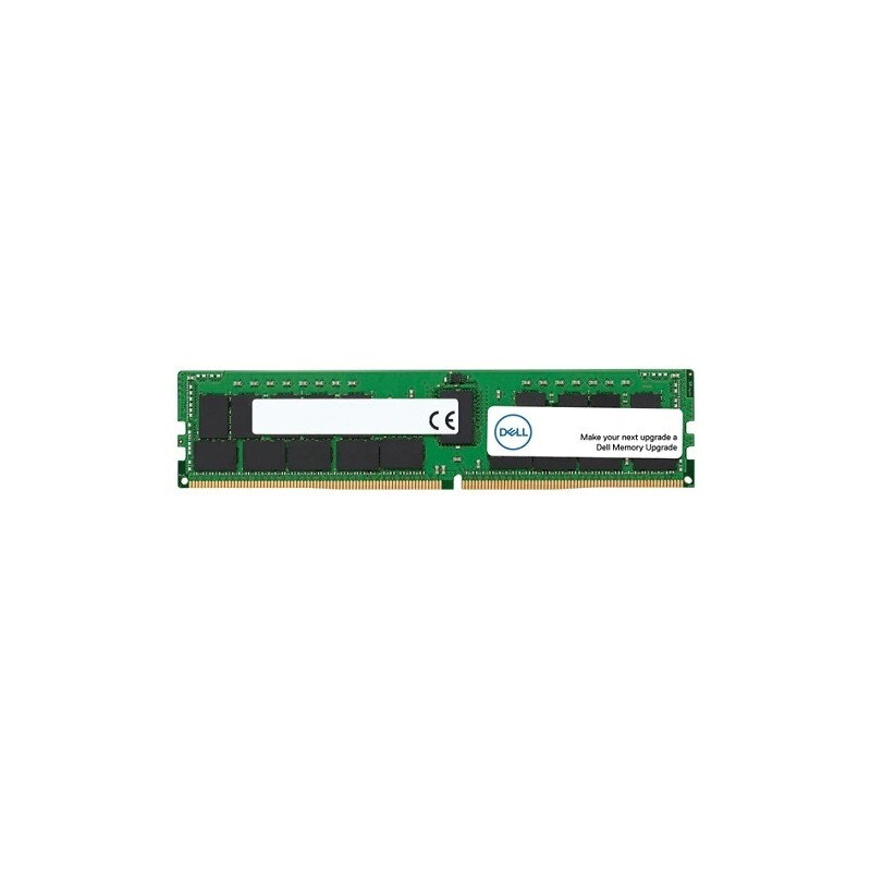 Servera atmiņas modulis|DELL|DDR4/SDRAM|32GB|RDIMM/ECC|3200 MHz|1,2 V|AA799087 цена и информация | Operatīvā atmiņa (RAM) | 220.lv