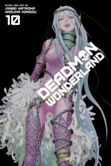 Deadman Wonderland, Vol. 10, v. 10 cena un informācija | Fantāzija, fantastikas grāmatas | 220.lv