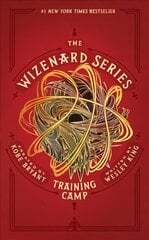 Wizenard Series: Training Camp New edition cena un informācija | Grāmatas pusaudžiem un jauniešiem | 220.lv