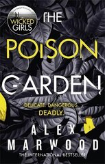 Poison Garden: The shockingly tense thriller that will have you gripped from the first page цена и информация | Фантастика, фэнтези | 220.lv
