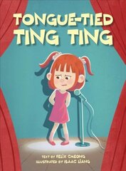 Tongue Tied Ting Ting cena un informācija | Grāmatas mazuļiem | 220.lv