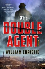 Double Agent: A Novel цена и информация | Фантастика, фэнтези | 220.lv