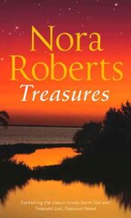 Treasures: Secret Star (Stars of Mithra, Book 3) / Treasures Lost, Treasures Found цена и информация | Фантастика, фэнтези | 220.lv