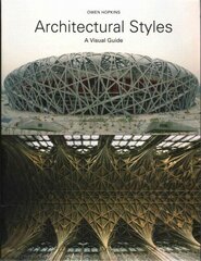 Architectural Styles: A Visual Guide cena un informācija | Grāmatas par arhitektūru | 220.lv