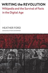 Writing the Revolution: Wikipedia and the Survival of Facts in the Digital Age cena un informācija | Enciklopēdijas, uzziņu literatūra | 220.lv