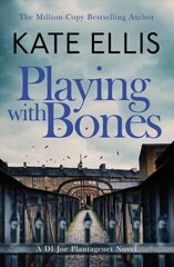 Playing With Bones: Book 2 in the DI Joe Plantagenet crime series cena un informācija | Fantāzija, fantastikas grāmatas | 220.lv