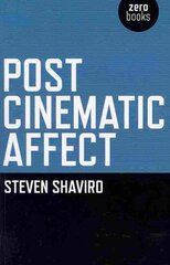 Post Cinematic Affect цена и информация | Книги об искусстве | 220.lv