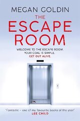 Escape Room: 'One of my favourite books of the year' LEE CHILD cena un informācija | Fantāzija, fantastikas grāmatas | 220.lv