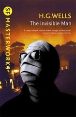 Invisible Man cena un informācija | Fantāzija, fantastikas grāmatas | 220.lv