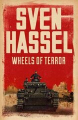 Wheels of Terror цена и информация | Фантастика, фэнтези | 220.lv