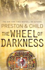 Wheel of Darkness: An Agent Pendergast Novel цена и информация | Фантастика, фэнтези | 220.lv