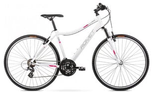 Velosipēds Romet Orkan D 2022, 19", balts cena un informācija | Velosipēdi | 220.lv