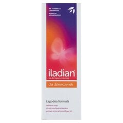 Intīmās higiēnas mazgāšanas līdzeklis meitenēm Iladian, 150ml цена и информация | Средства для интимной гигиены | 220.lv